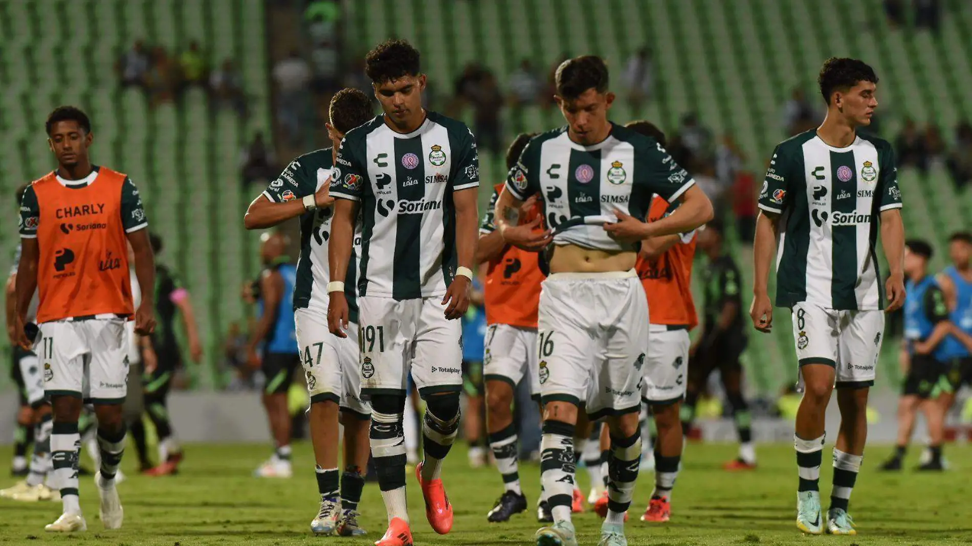 Santos cae ante Juárez